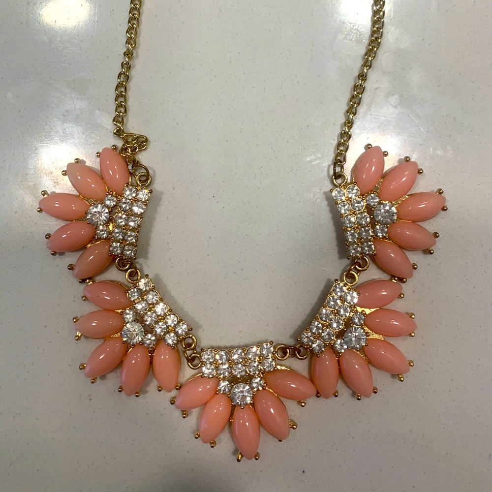 Lovely Coral necklace